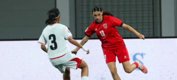 المنتخب النسوي ت17 إلى نصف نهائي كأس سريكاندي ميرديكا