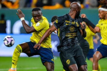 نقل مواجهة الدرعية والنصر في كأس خادم الحرمين الشريفين نقل مواجهة الدرعية والنصر في كأس خادم الحرمين الشريفين