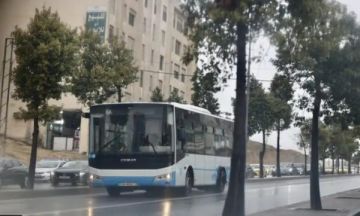 إجراءات لمعالجة المناطق غير المخدومة بالنقل العام في المفرق إجراءات لمعالجة المناطق غير المخدومة بالنقل العام في المفرق