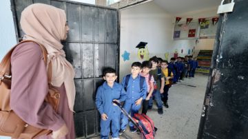 التربية توضح تفاصيل دوام المدارس والكتب وتعيينات المعلمين التربية توضح تفاصيل دوام المدارس والكتب وتعيينات المعلمين