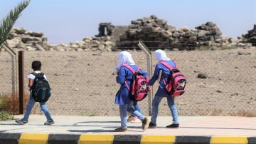 بدء دوام طلبة المدارس للعام الدراسي الجديد الأحد بدء دوام طلبة المدارس للعام الدراسي الجديد الأحد