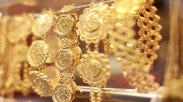 ارتفاع أسعار الذهب محليا إلى 89.70 دينارا للغرام ارتفاع أسعار الذهب محليا إلى 89.70 دينارا للغرام