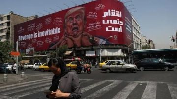 الحرس الثوري يتوعد .. لدينا رد على حرب ترامب الاقتصادية الحرس الثوري يتوعد .. لدينا رد على حرب ترامب الاقتصادية