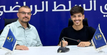 نادي السلط يتعاقد مع العزة ورشيدات