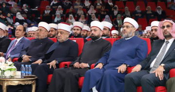 وزير الأوقاف: ذكرى المولد النبوي مناسبة لاستلهام الهدي وترسيخ القيم وزير الأوقاف: ذكرى المولد النبوي مناسبة لاستلهام الهدي وترسيخ القيم
