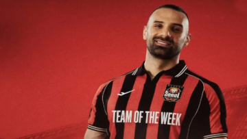 يزن العرب ضمن تشكيلة الجولة 24 بالدوري الكوري الجنوبي يزن العرب ضمن تشكيلة الجولة 24 بالدوري الكوري الجنوبي