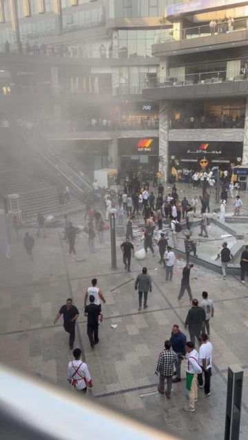 3 أشخاص وأكثر من 10 إصابات بانفجار داخل مول بمصر 3 أشخاص وأكثر من 10 إصابات بانفجار داخل مول بمصر
