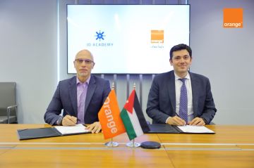 Strategic Partnership Between Orange Jordan and Jo Academy to Support Students Across Various Educational Levels Strategic Partnership Between Orange Jordan and Jo Academy to Support Students Across Various Educational Levels
