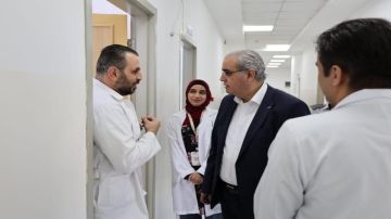 البدور:لا مواعيد للمرضى الجدد في عيادات البشير وحمزة البدور:لا مواعيد للمرضى الجدد في عيادات البشير وحمزة