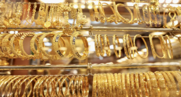 عاجل ارتفاع أسعار الذهب 40 قرشا في السوق المحلية عاجل ارتفاع أسعار الذهب 40 قرشا في السوق المحلية