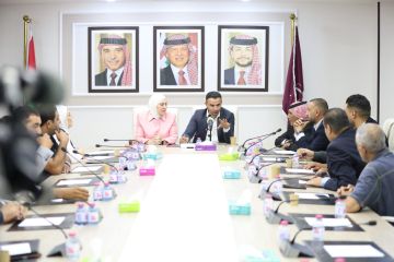 الجراح تدعو إلى دعم المزارعين