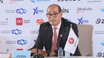 الزاكي: لن نبدأ من الصفر ..  هدفنا تطوير النشامى والبناء على مكتسباتهم