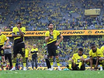 دورتموند يستهل مشواره في الدوري الألماني بفوز على هامبورغ