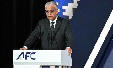 رئيس الاتحاد الآسيوي يهاجم قطر بسبب اعتراضها على رسالة تنتقد إنفانتينو