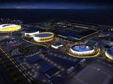 الألعاب الرياضية ما بين الواقع المصري والعالمي