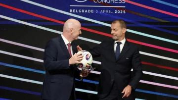 الاتحاد الأوروبي: تراجع إنفانتينو لا يعني شيئا  ..  سنقاطع كأس العالم