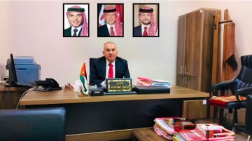 القاضي ياسين العبداللات.. مسيرة من العمل والعطاء المتميز. القاضي ياسين العبداللات.. مسيرة من العمل والعطاء المتميز.