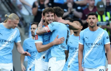 رحيل رابع لاعب وسط عن مانشستر سيتي رحيل رابع لاعب وسط عن مانشستر سيتي