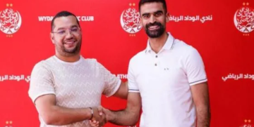 نزار الرشدان ينتقل إلى نادي الوداد المغربي