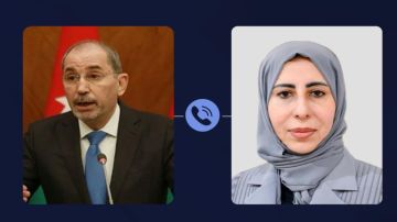 وزير الخارجية يبحث مع نظيرته اليمنية العلاقات الثنائية والتطورات الإقليمية وزير الخارجية يبحث مع نظيرته اليمنية العلاقات الثنائية والتطورات الإقليمية