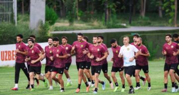 الحسين يواجه باختاكور في ملحق دوري أبطال آسيا للنخبة اليوم الحسين يواجه باختاكور في ملحق دوري أبطال آسيا للنخبة اليوم