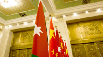 السفير الصيني في الأردن: زيارة الملك تفتح فصلا جديدا في الشراكة الأردنية الصينية السفير الصيني في الأردن: زيارة الملك تفتح فصلا جديدا في الشراكة الأردنية الصينية