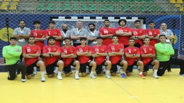 منتخب كرة اليد للناشئين يخسر بفارق هدف أمام كوريا منتخب كرة اليد للناشئين يخسر بفارق هدف أمام كوريا