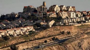 الأزهر يدين المشروع الاستيطاني في الضفة الغربية الأزهر يدين المشروع الاستيطاني في الضفة الغربية
