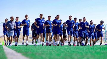 الاتحاد الآسيوي يبرز مكانة الفيصلي في الكرة الأردنية الاتحاد الآسيوي يبرز مكانة الفيصلي في الكرة الأردنية