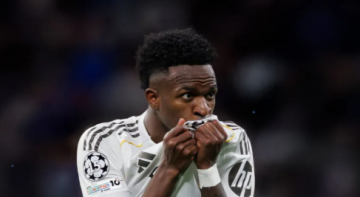 فينيسيوس جونيور يمدد عقده مع ريال مدريد حتى 2032