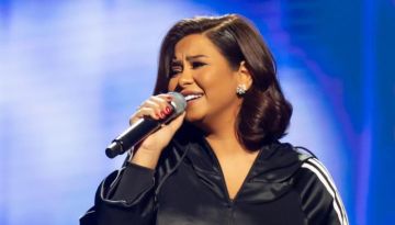 طبيب شيرين عبدالوهاب يزف بشرى سارة لجمهورها طبيب شيرين عبدالوهاب يزف بشرى سارة لجمهورها