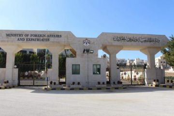 الأردن يدين الاعتداء الاسرائيلي على ريف دمشق الأردن يدين الاعتداء الاسرائيلي على ريف دمشق