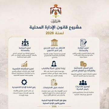الإدارية النيابية تنجز تعديلات قانون الإدارة المحلية الإدارية النيابية تنجز تعديلات قانون الإدارة المحلية