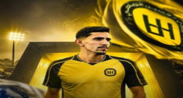 الحسين إربد يتعاقد مع مؤمن الساكت