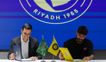 النصر السعودي يضم البرتغالي سامو كوستا