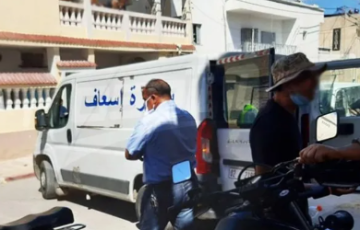 مأساة تهز تونس.. أب يلقي طفلتيه من شرفة المنزل مأساة تهز تونس.. أب يلقي طفلتيه من شرفة المنزل