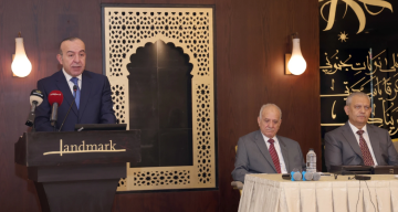 انطلاق الملتقى الأول لتكنولوجيا الحوسبة الكمية في الأردن انطلاق الملتقى الأول لتكنولوجيا الحوسبة الكمية في الأردن