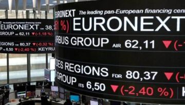 تباين في أداء مؤشرات الأسهم الأوروبية تباين في أداء مؤشرات الأسهم الأوروبية