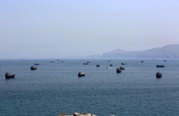 مصدر إيراني ينفي إعادة فتح مضيق هرمز مصدر إيراني ينفي إعادة فتح مضيق هرمز