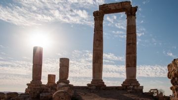 اجواء صيفية عادية في اغلب المناطق حتى الأحد اجواء صيفية عادية في اغلب المناطق حتى الأحد