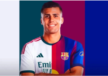 3 أسباب وراء رفض رودري لريال مدريد وتفضيله برشلونة 3 أسباب وراء رفض رودري لريال مدريد وتفضيله برشلونة