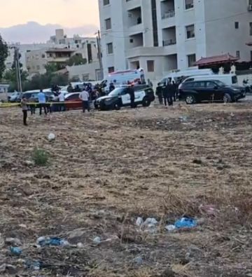 العثور على جثة مواطن داخل مركبته مقتولا بالرصاص جنوب اربد العثور على جثة مواطن داخل مركبته مقتولا بالرصاص جنوب اربد