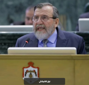 رئيس النواب يعتذر للنائب الشيشاني رئيس النواب يعتذر للنائب الشيشاني