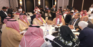 لجان مجلس الأعمال الأردني السعودي القطاعية توصي بتعزيز التعاون الاقتصادي بين البلدين لجان مجلس الأعمال الأردني السعودي القطاعية توصي بتعزيز التعاون الاقتصادي بين البلدين