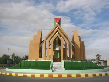 وجهاء معان يطالبون بتأجيل زيارة شعبية إلى المدينة على خلفية قضية النائب السابق حسن الرياطي وجهاء معان يطالبون بتأجيل زيارة شعبية إلى المدينة على خلفية قضية النائب السابق حسن الرياطي