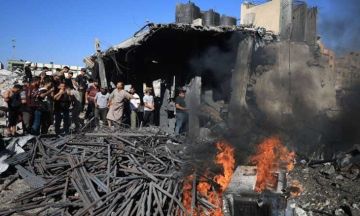 استشهاد فلسطينيين اثنين إثر استهدافين إسرائيليين في غزة استشهاد فلسطينيين اثنين إثر استهدافين إسرائيليين في غزة