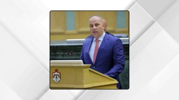 النائب الكباريتي يثمن مواقف الملك تجاه القدس النائب الكباريتي يثمن مواقف الملك تجاه القدس