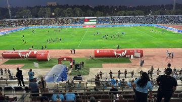 قبل انطلاق نهائي كأس السوبر .. الفيصلي والحسين يعلنان تشكيلتيهما قبل انطلاق نهائي كأس السوبر .. الفيصلي والحسين يعلنان تشكيلتيهما