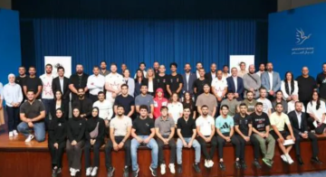 اللجنة الأولمبية الأردنية تجتمع بالبعثة المشاركة في دورة الألعاب الآسيوية (ناغويا 2026)