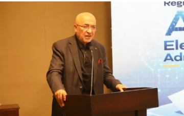 اختتام التدريب الإقليمي حول الذكاء الاصطناعي في الإدارة الانتخابية اختتام التدريب الإقليمي حول الذكاء الاصطناعي في الإدارة الانتخابية